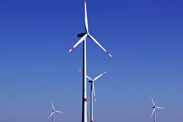 Cómo la Energía Eólica Está Transformando el Paisaje Energético